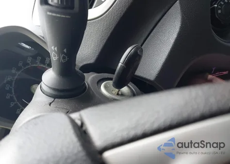 2011 Ford Fiesta Se z USA, uszkodzony, nr VIN 3FADP4EJ3BM225363